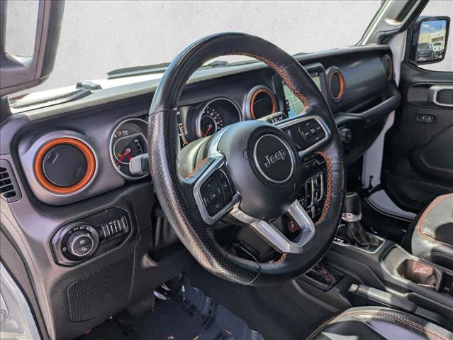 Used 2021 Jeep Gladiator Mojave image 15