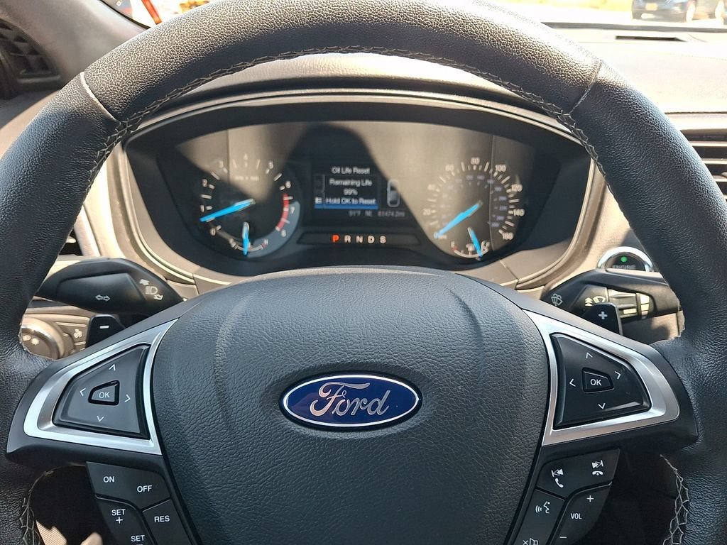 Used 2017 Ford Fusion Sport AWD/4WD image 20