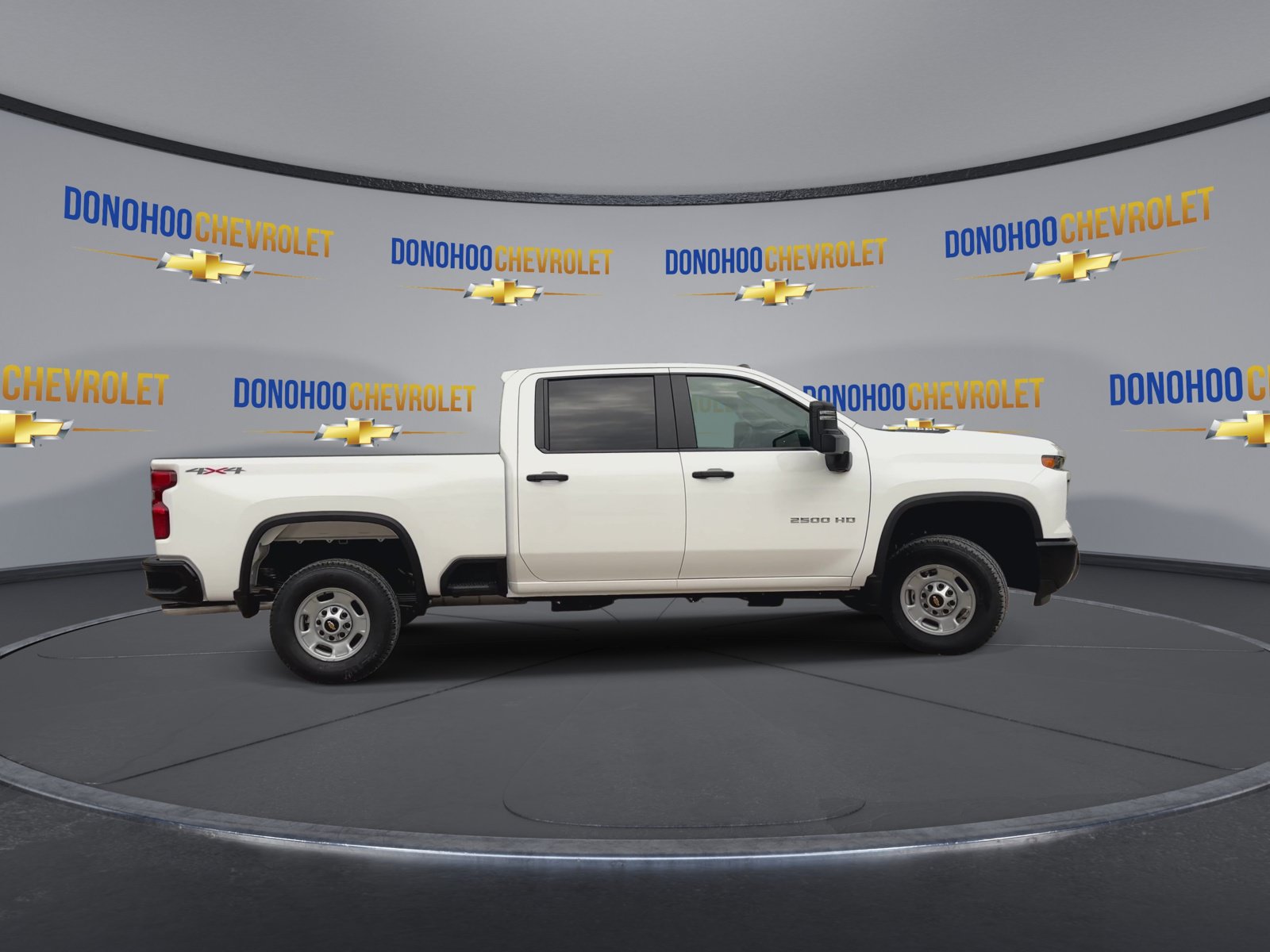 New 2026 Chevrolet Silverado 2500 W/T w/ WT Convenience Package AWD/4WD image 12