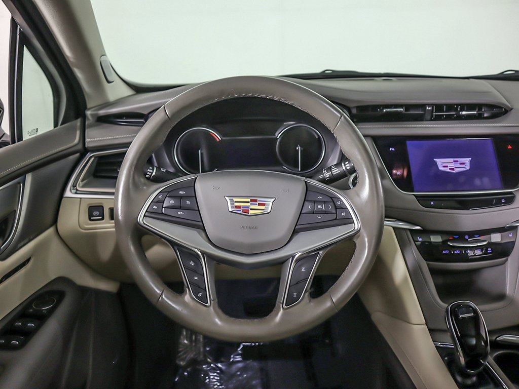 Used 2022 Cadillac XT5 Premium Luxury image 43