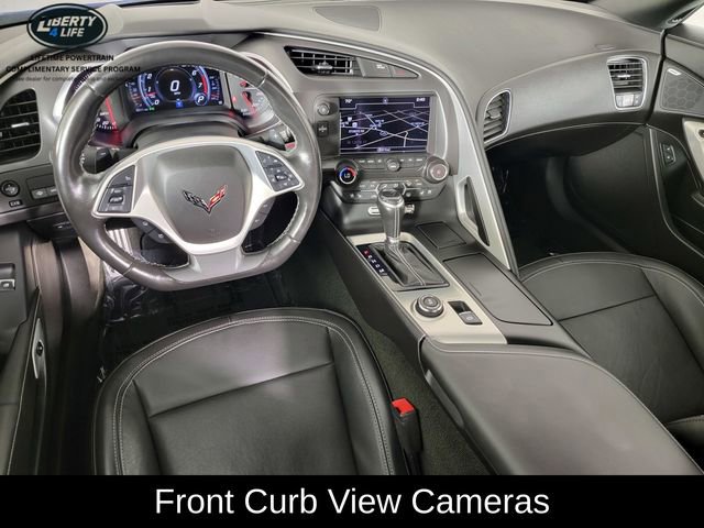 Used 2018 Chevrolet Corvette Grand Sport RWD image 30