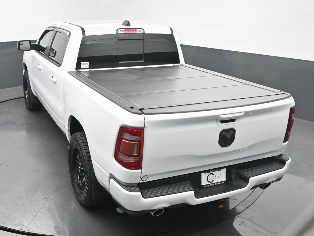 Used 2020 RAM 1500 Big Horn AWD/4WD image 43