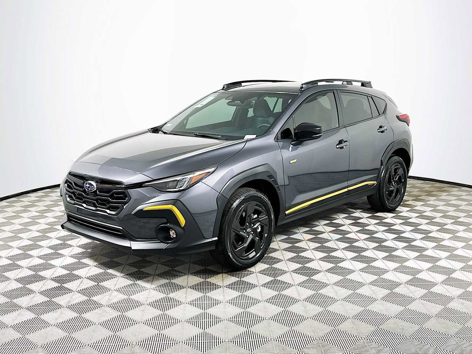 Certified 2025 Subaru Crosstrek 2.5i Sport w/ Crosstrek Mirror Package image 3