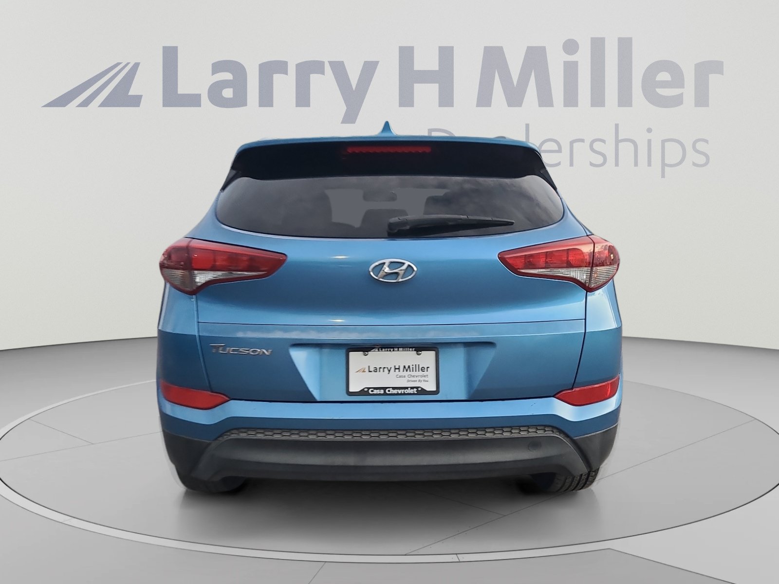 Used 2018 Hyundai Tucson SEL FWD image 4