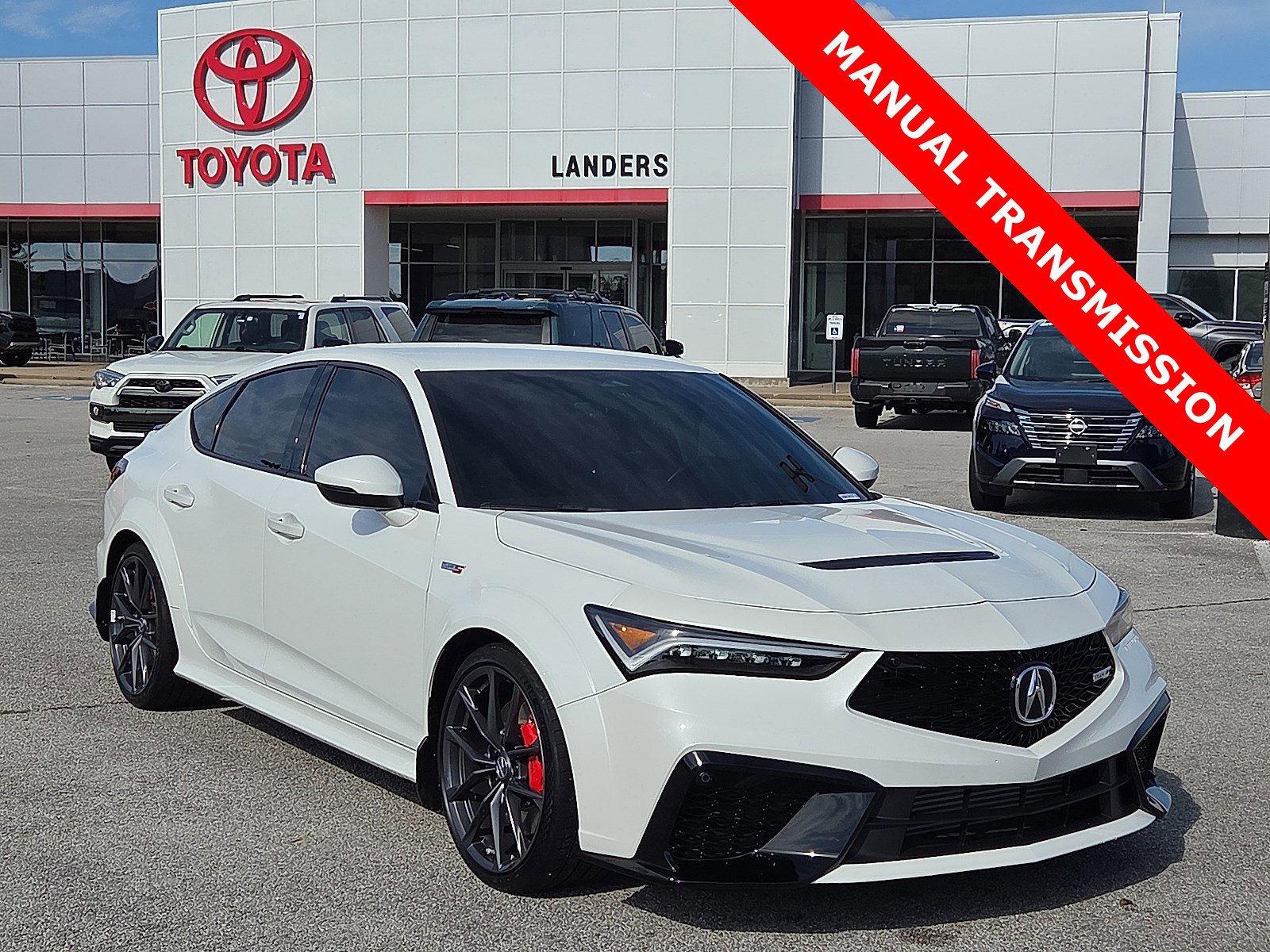 Used 2024 Acura Integra Type S image 1