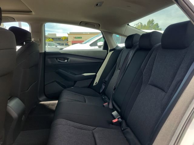 Certified 2023 Honda Accord EX image 11