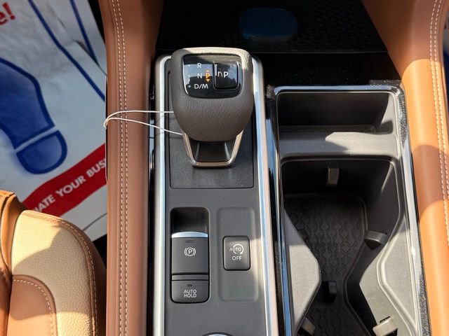 New 2026 Nissan Pathfinder Platinum image 30