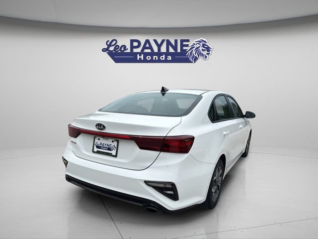 Used 2019 Kia Forte LXS FWD image 7