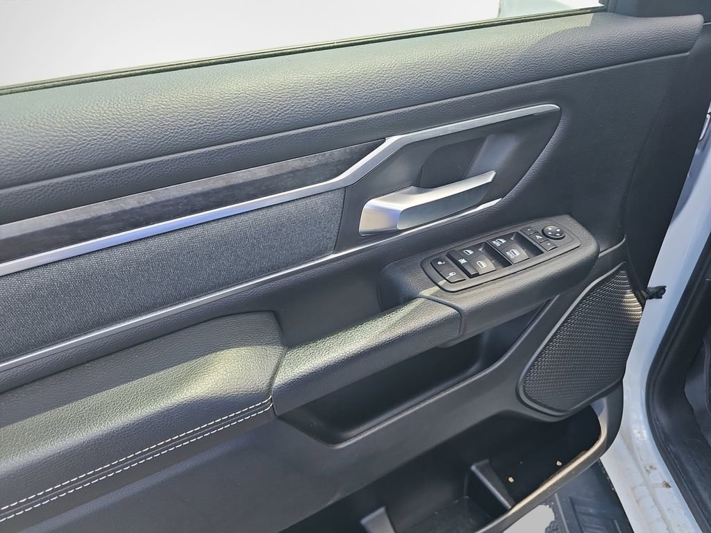 Certified 2022 RAM 1500 Big Horn AWD/4WD image 17