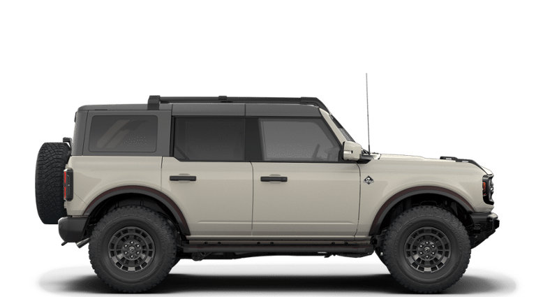 New 2026 Ford Bronco Outer Banks w/ Sasquatch Package AWD/4WD image 68