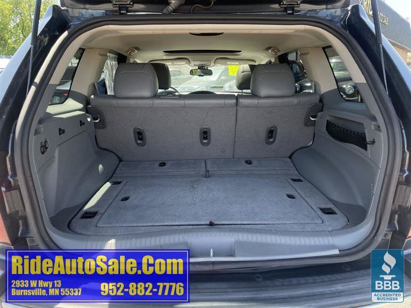 Used 2007 Jeep Grand Cherokee Limited AWD/4WD image 26