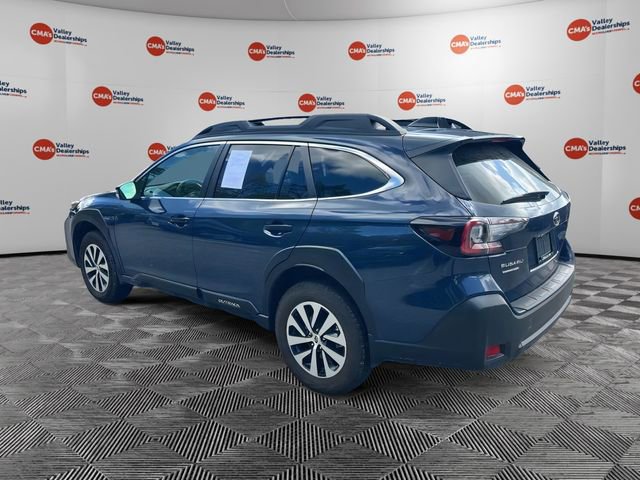 Certified 2025 Subaru Outback Premium AWD/4WD image 5