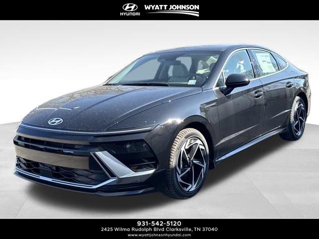 New 2026 Hyundai Sonata SEL FWD image 1