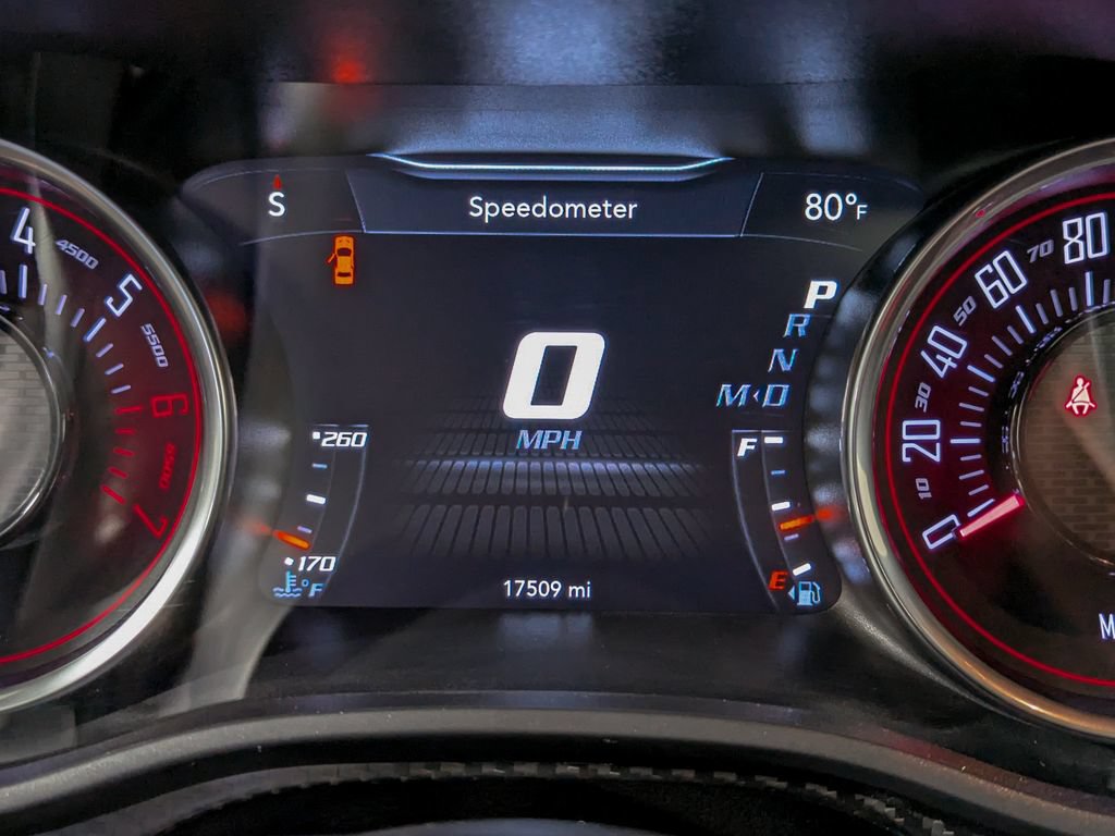 Used 2023 Dodge Challenger R/T Scat Pack w/ Plus Package RWD image 33