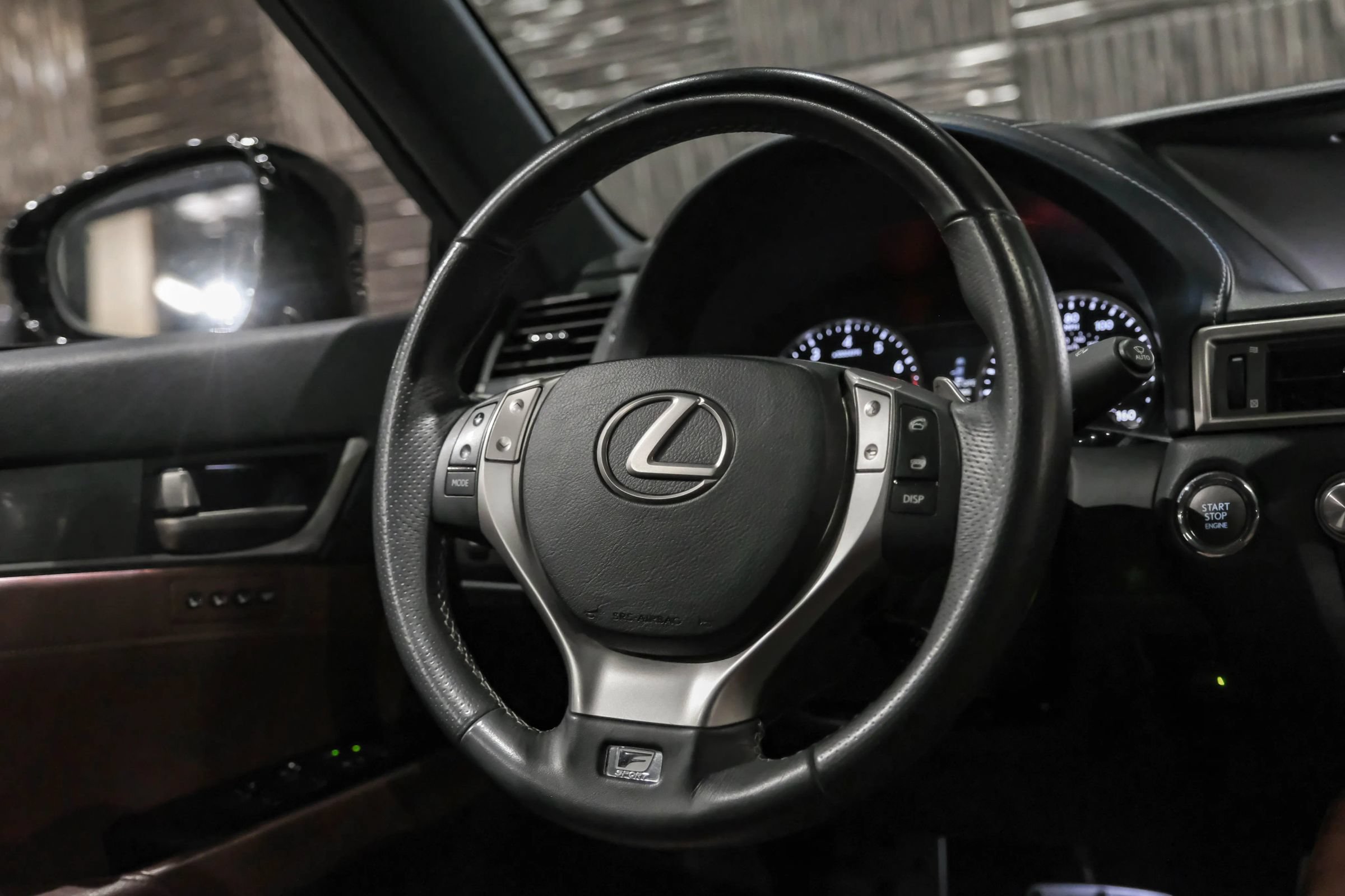 Used 2015 Lexus GS 350 w/ F Sport Package RWD image 19