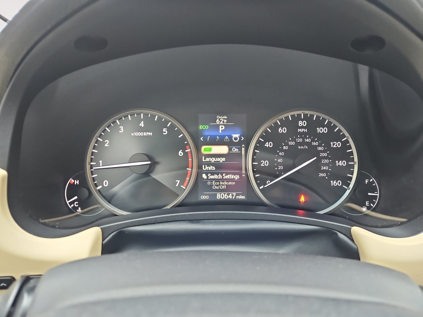Used 2016 Lexus NX 200t FWD image 16
