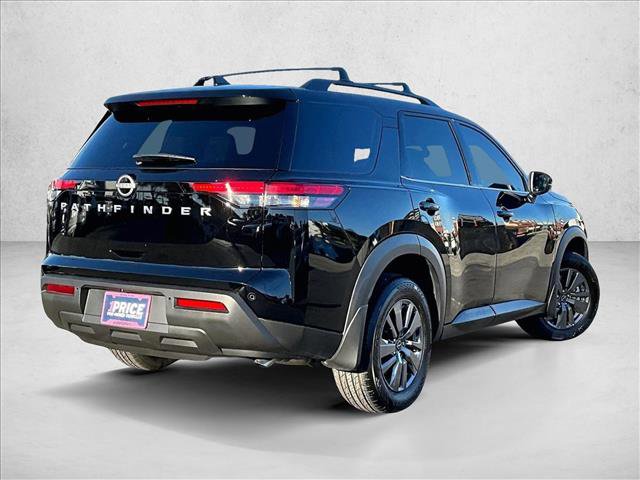 Used 2025 Nissan Pathfinder SV w/ Cargo Package video 2