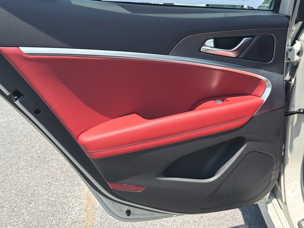 New 2026 Genesis G70 3.3T Sport Prestige RWD image 23