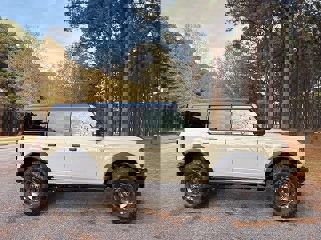 New 2025 Ford Bronco Badlands AWD/4WD image 2