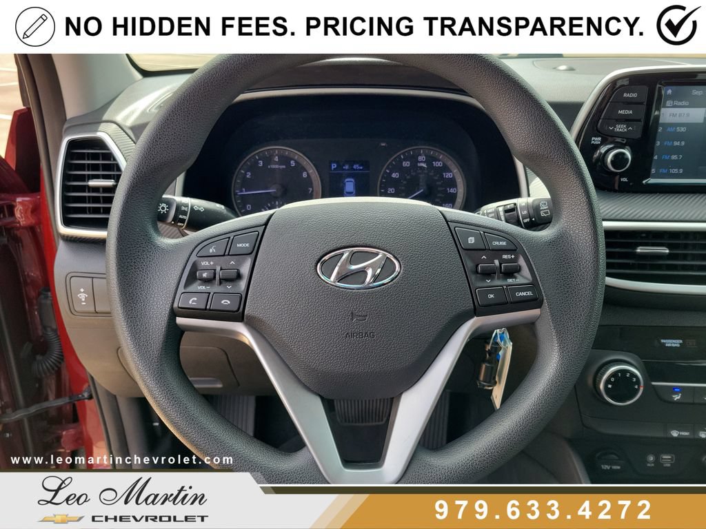 Used 2019 Hyundai Tucson SE FWD image 18
