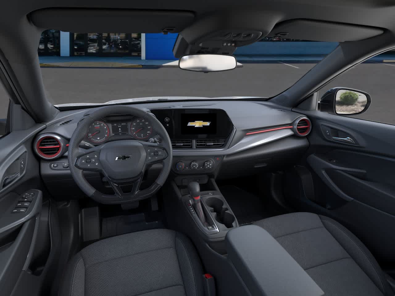 New 2026 Chevrolet Trax RS w/ Sunroof Package FWD image 15