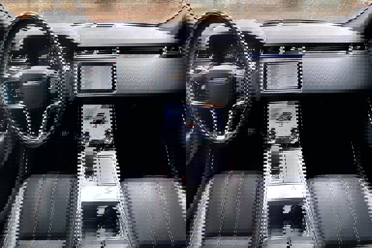 Used 2021 Land Rover Range Rover Velar R-Dynamic S image 15