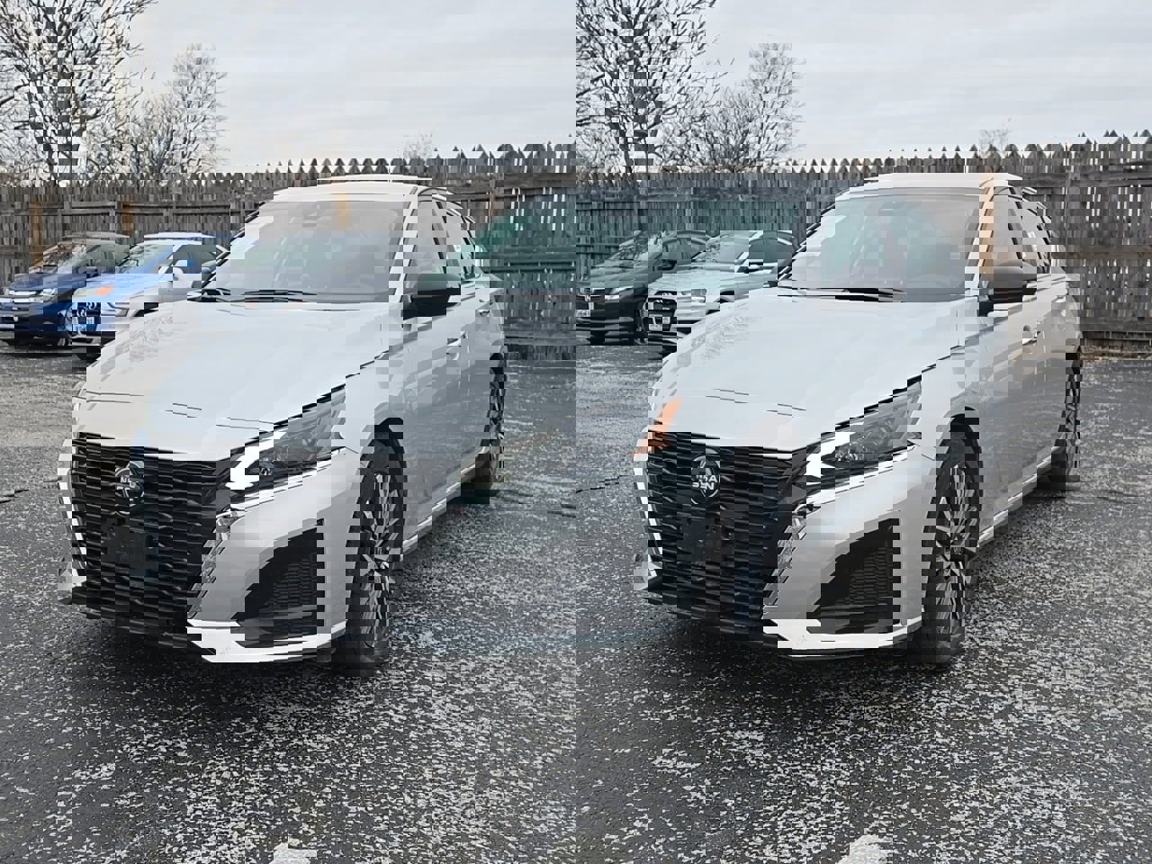 Used 2025 Nissan Altima 2.5 SV image 3