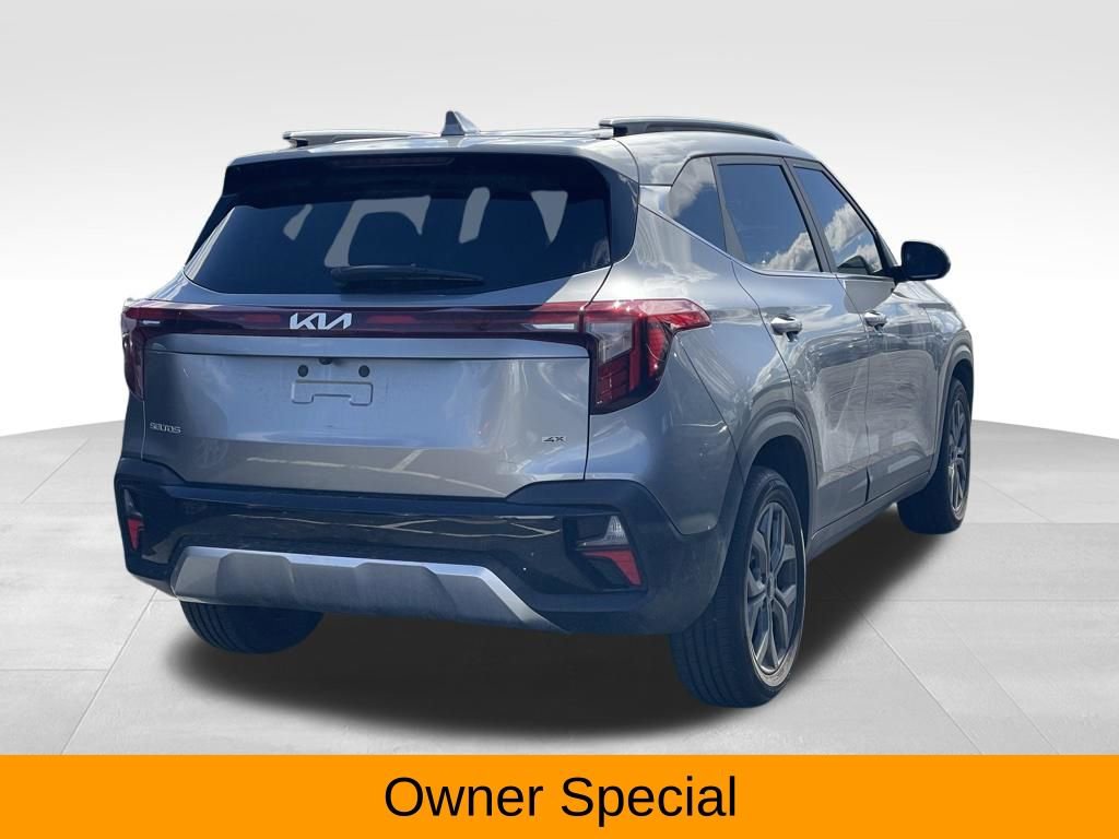 Used 2024 Kia Seltos S AWD/4WD image 4