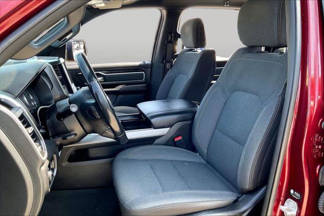 Certified 2022 RAM 1500 Big Horn AWD/4WD image 8