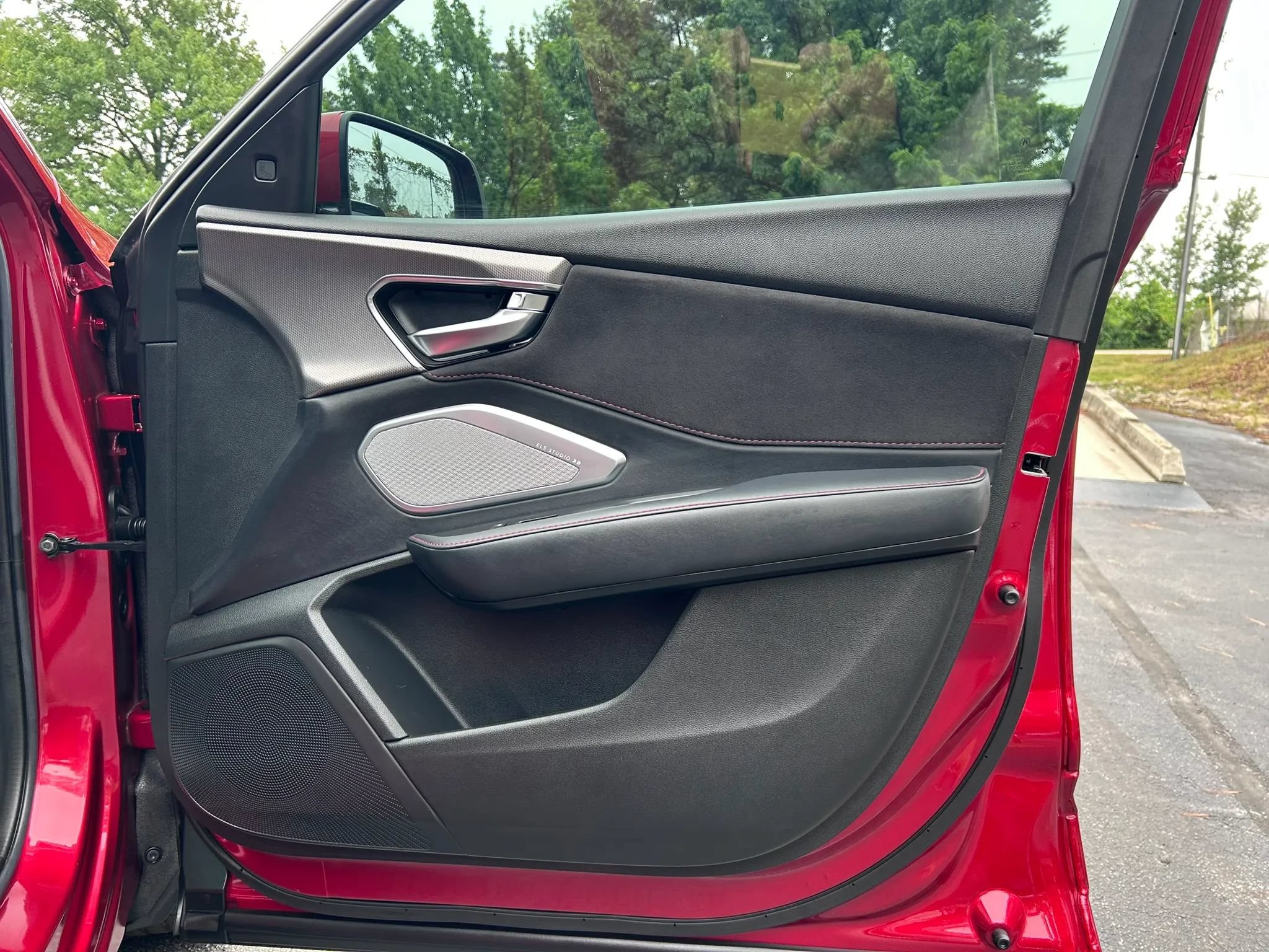 Used 2023 Acura RDX w/ Advance Package FWD image 66