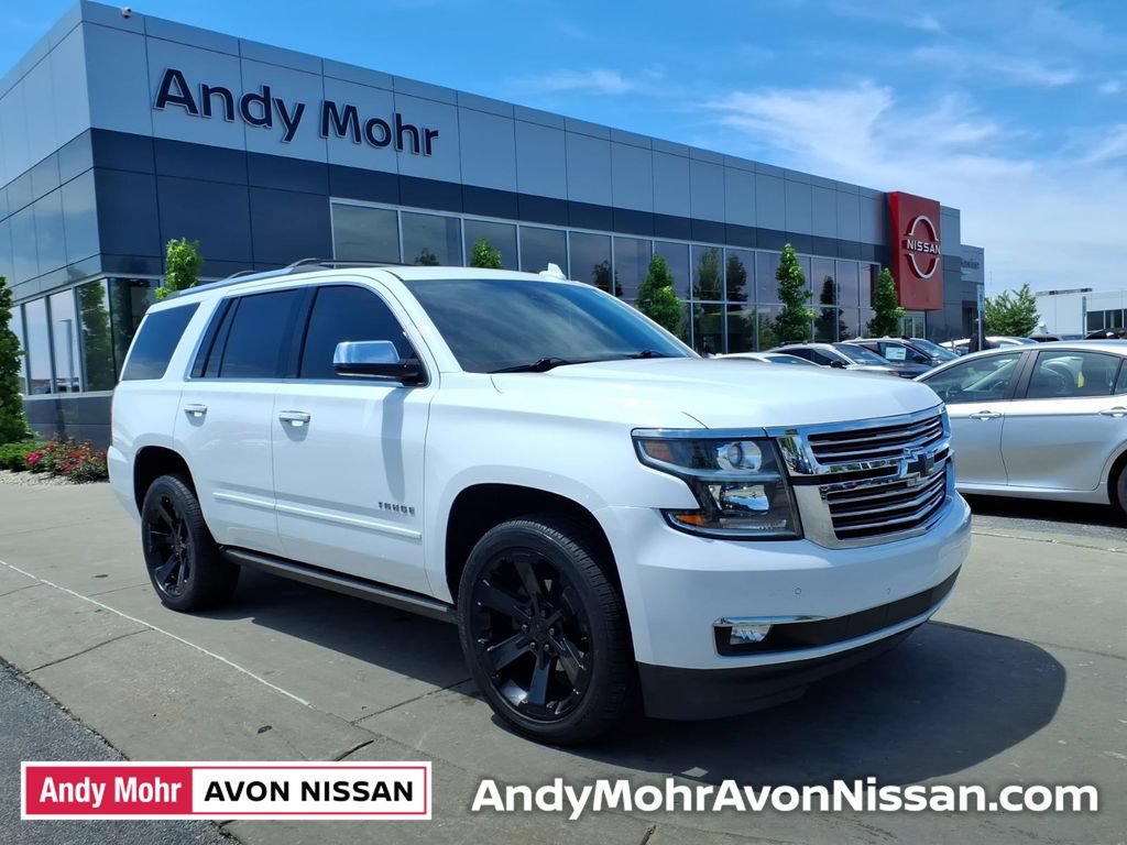 Used 2018 Chevrolet Tahoe Premier