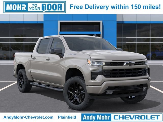 New 2026 Chevrolet Silverado 1500 RST w/ RST Select Package AWD/4WD image 10