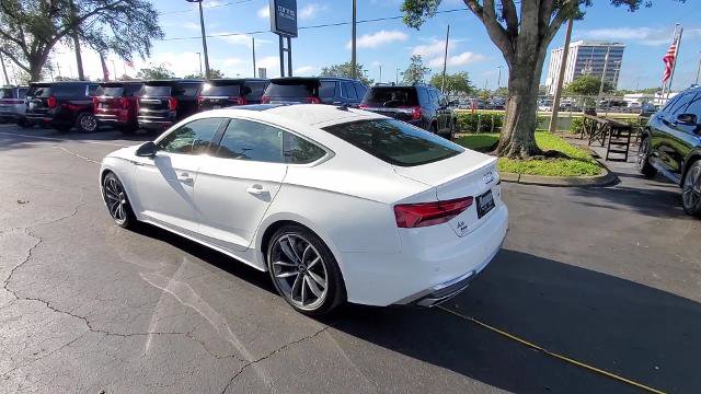 Used 2023 Audi A5 2.0T Premium Plus w/ Premium Plus image 43