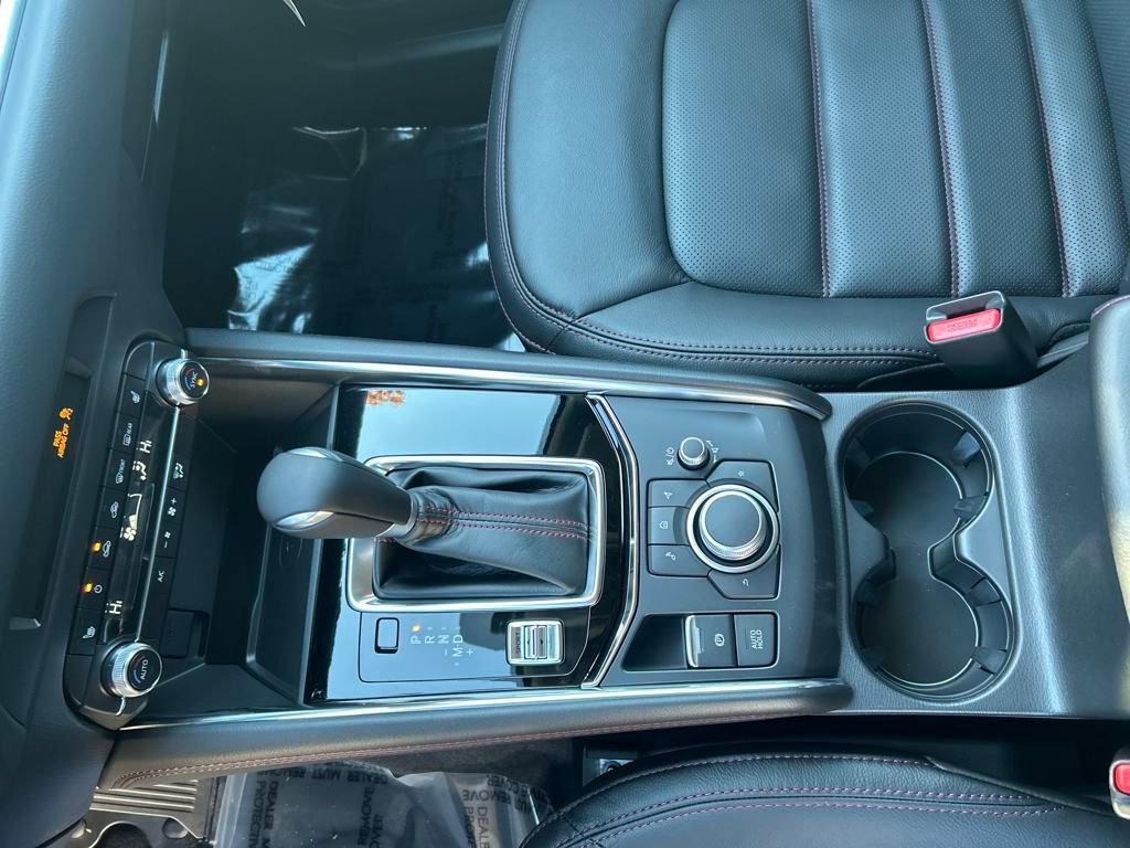 New 2025 MAZDA CX-5 Carbon Edition image 16