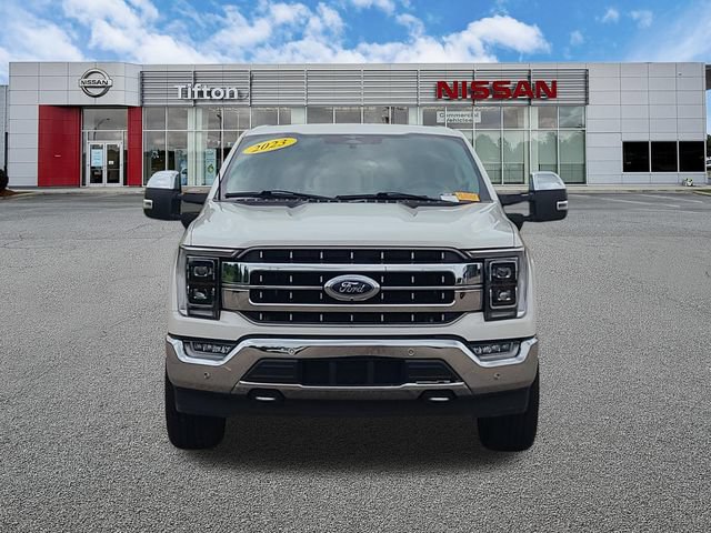 Used 2023 Ford F150 Lariat w/ Equipment Group 502A High AWD/4WD image 2