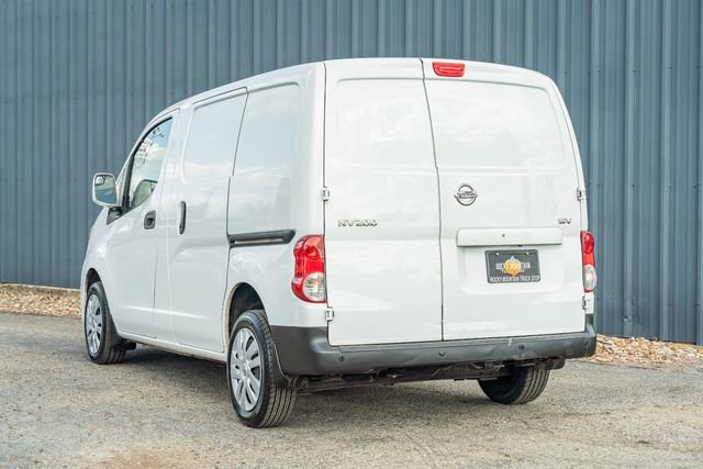 Used 2021 Nissan NV200 SV image 4