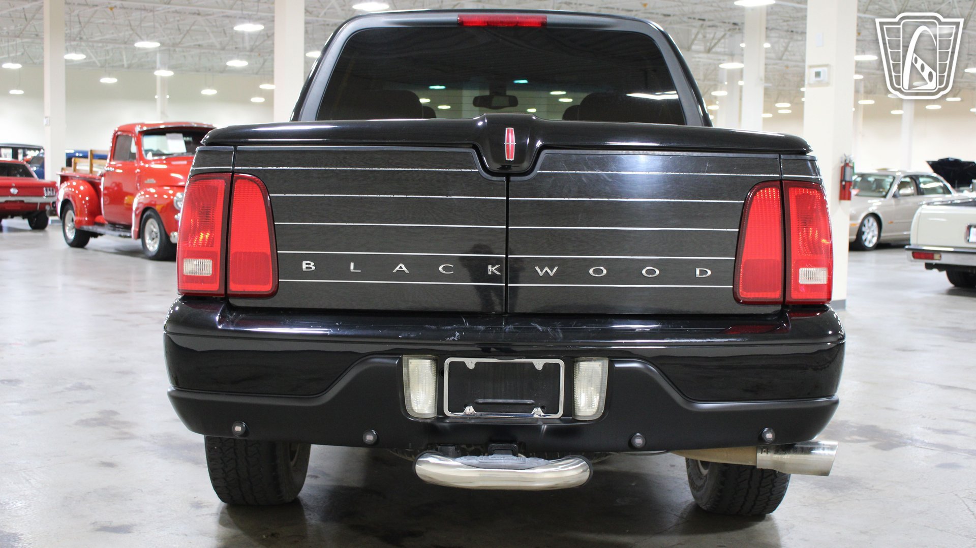 Used 2002 Lincoln Blackwood RWD image 30