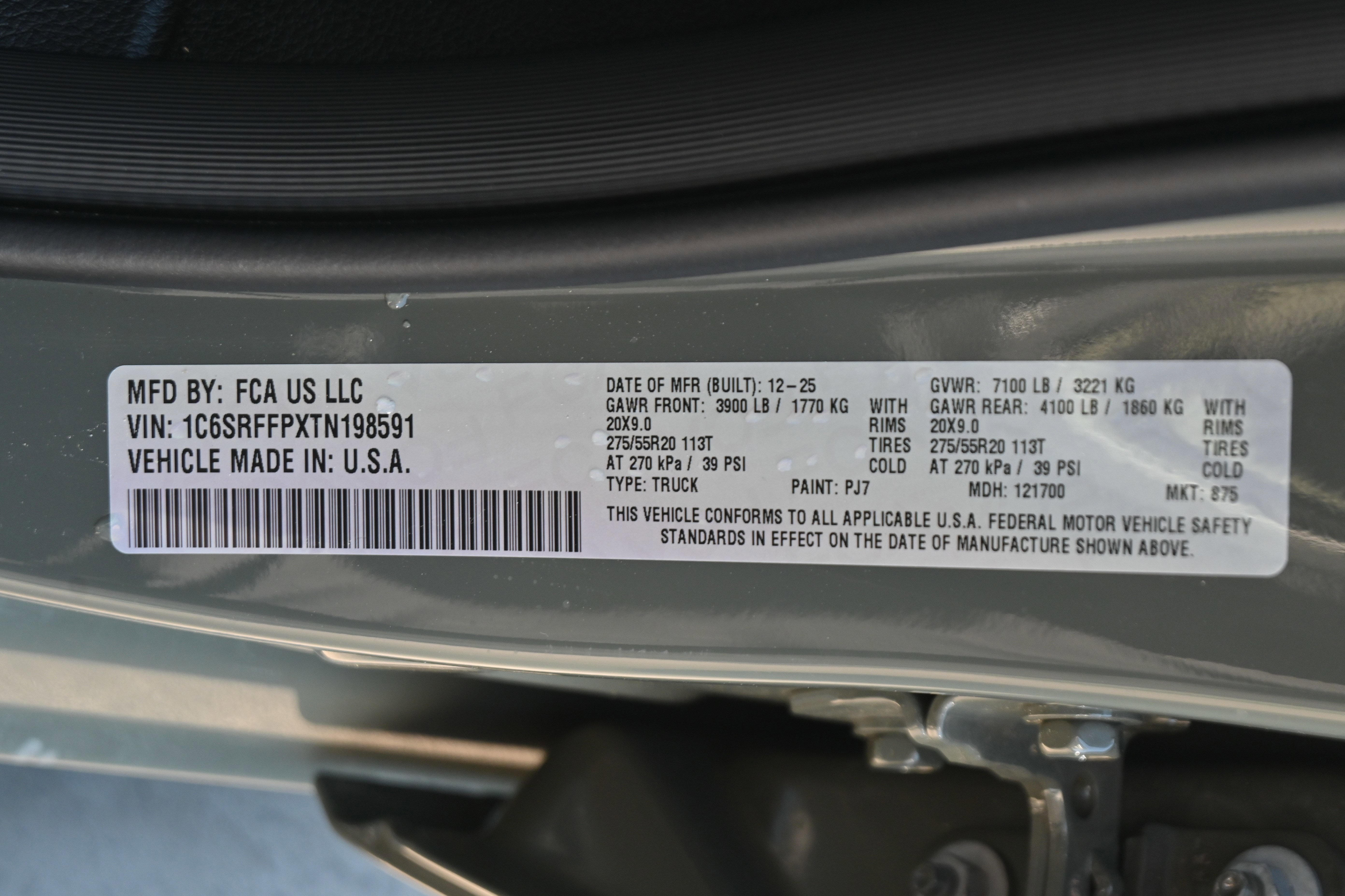 Used 2026 RAM 1500 Big Horn image 35