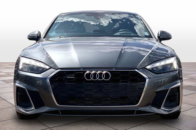 Used 2022 Audi A5 2.0T Prestige AWD/4WD image 3