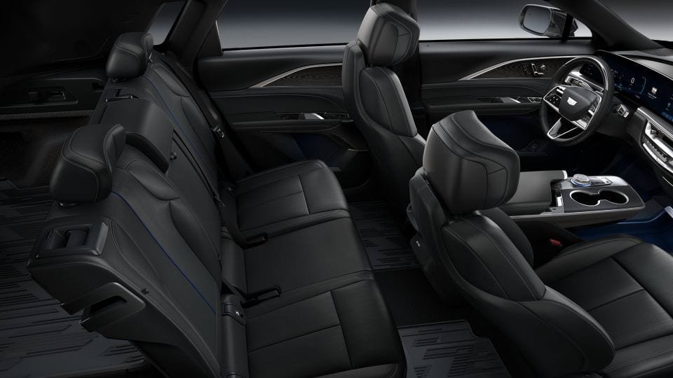 New 2026 Cadillac Lyriq Luxury RWD image 37