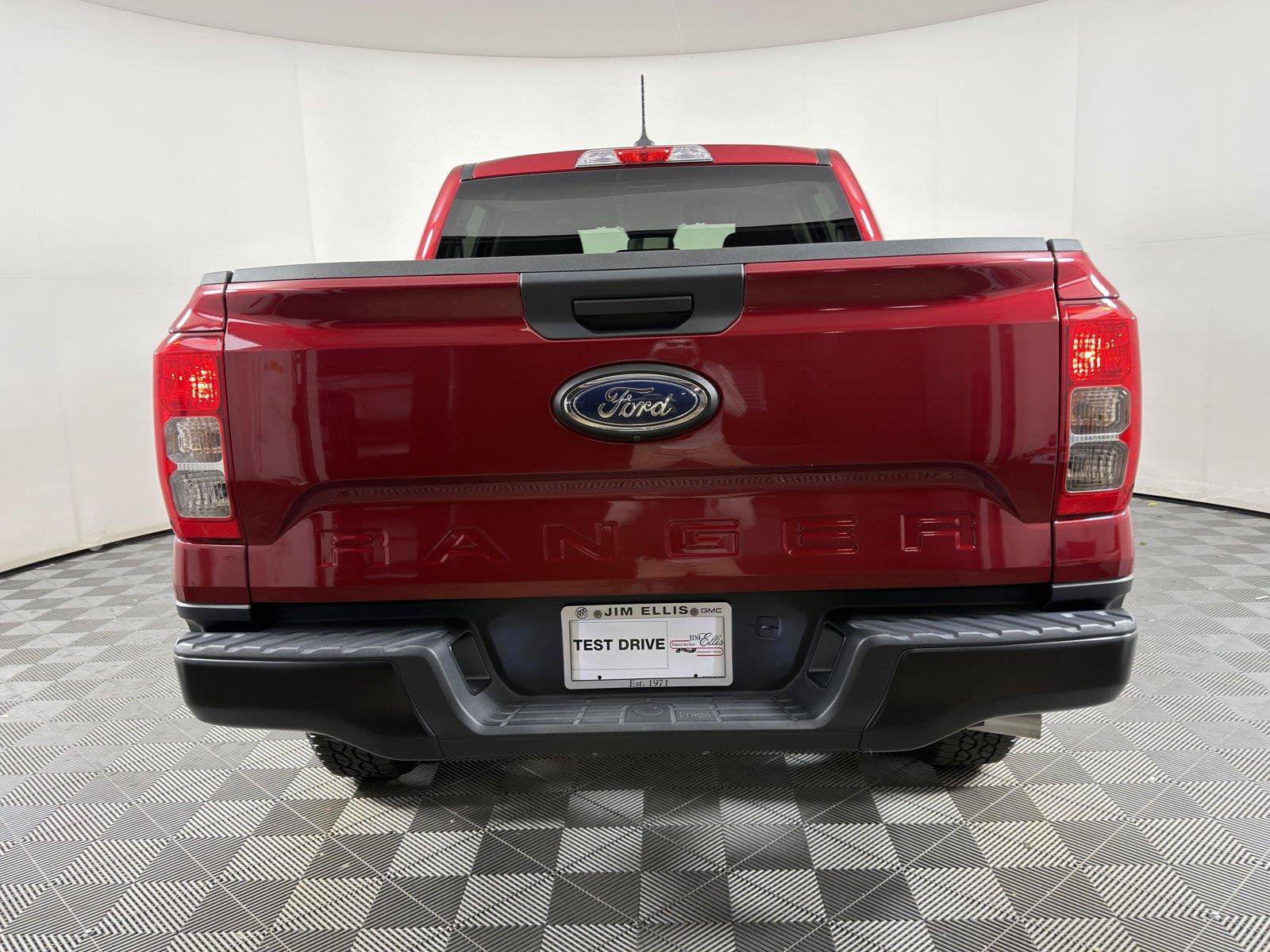 Used 2025 Ford Ranger XL AWD/4WD image 5
