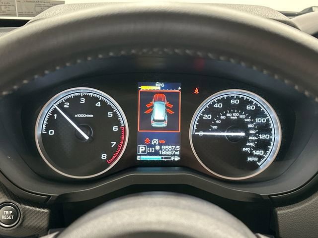 Certified 2023 Subaru Forester Premium image 7