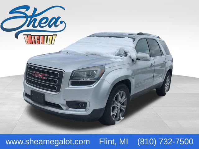 Used 2015 GMC Acadia SLT w/ Open Road Package