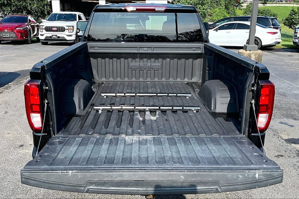 Used 2024 GMC Sierra 1500 Elevation w/ Max Trailering Package AWD/4WD image 9