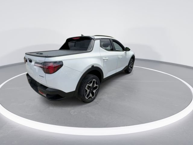 Used 2024 Hyundai Santa Cruz Limited image 8