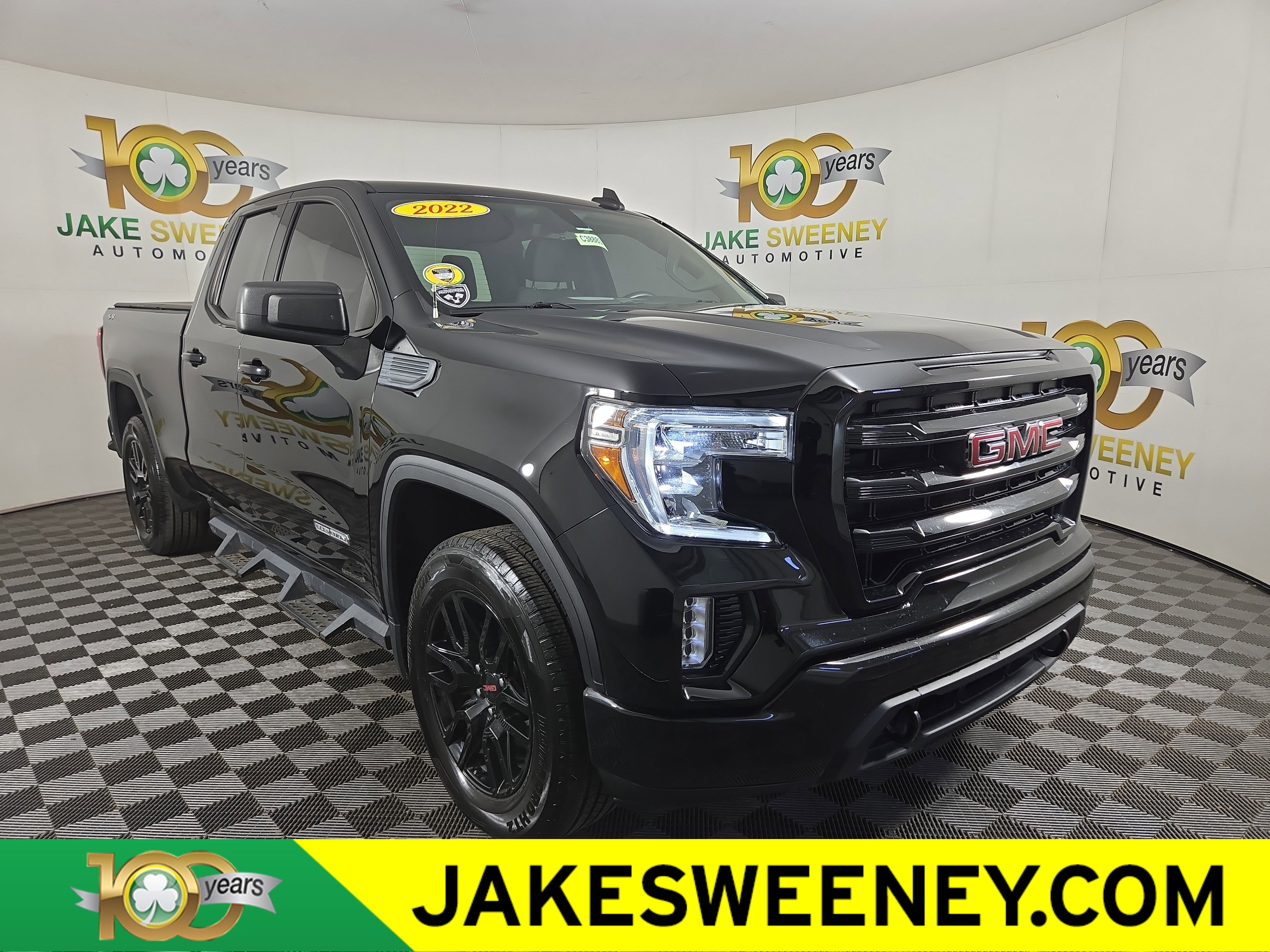 Used 2022 GMC Sierra 1500 Elevation