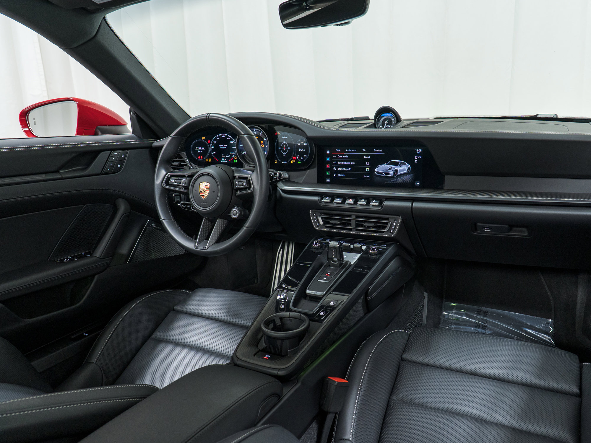 Certified 2024 Porsche 911 Carrera 4 GTS image 19