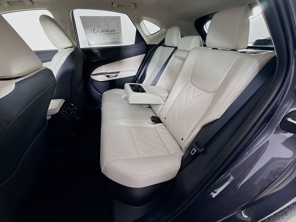 New 2026 Lexus NX 350 AWD w/ Luxury Package image 17
