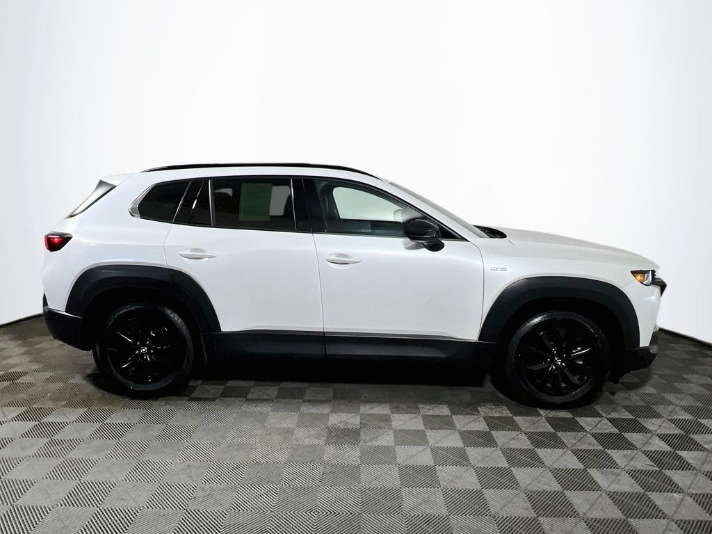 Used 2025 MAZDA CX-50 AWD 2.5 Hybrid w/ Premium Pkg image 8