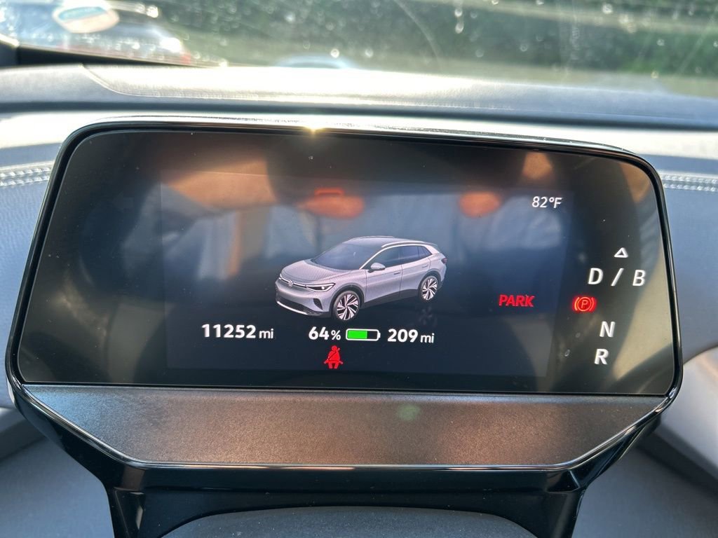 Certified 2025 Volkswagen ID.4 Pro image 18